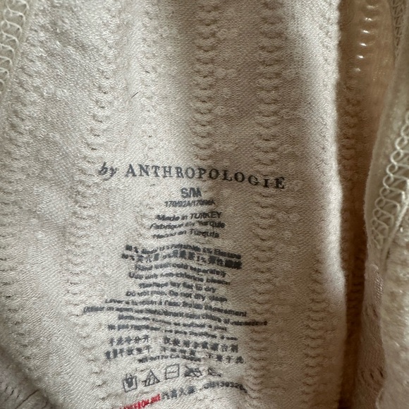 Anthropologie Lia Seamless Lace Bralette - Picture 5 of 5